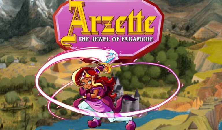 Arzette : Le joyau de Faramore Revue
