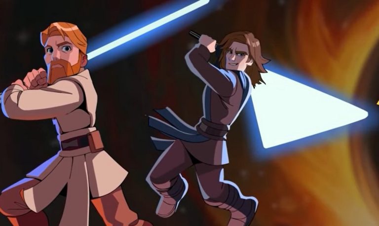 Brawlhalla révèle une collaboration avec Star Wars
