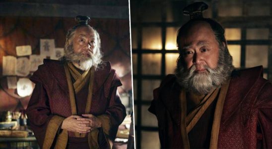 Avatar de Netflix : le cœur brûlant du dernier maître de l'air n'est pas Aang, mais le sage oncle Iroh