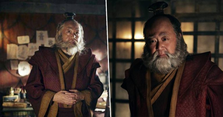 Avatar de Netflix : le cœur brûlant du dernier maître de l'air n'est pas Aang, mais le sage oncle Iroh
