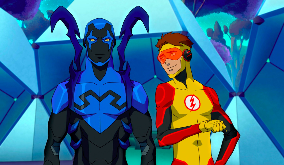 DC Universe Young Justice Saison 3