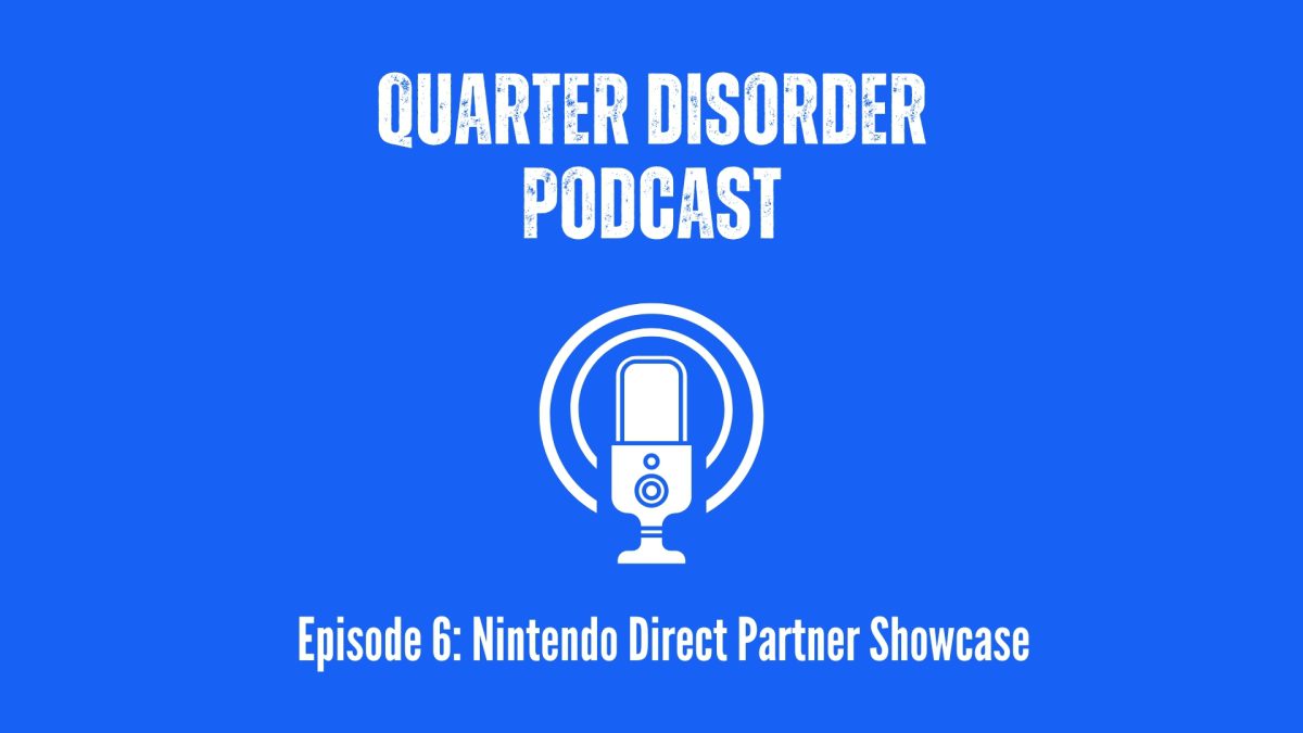 Podcast Quarter Disorder : Épisode 6 - Vitrine des partenaires directs Nintendo
