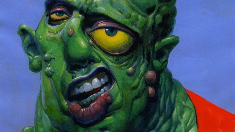 40 ans après le film culte, The Toxic Avenger fait l’objet d’un redémarrage en bande dessinée