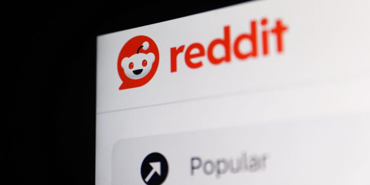 Reddit admet que davantage de protestations des modérateurs pourraient nuire à son activité