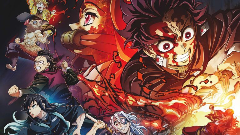 Demon Slayer: Kimetsu no Yaiba - À la revue de la formation Hashira
