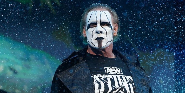 Darby Allin se demande si les fils de Sting lutteront dans AEW
