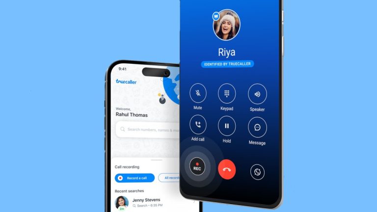 Truecaller apporte l’enregistrement et la transcription des appels en Inde