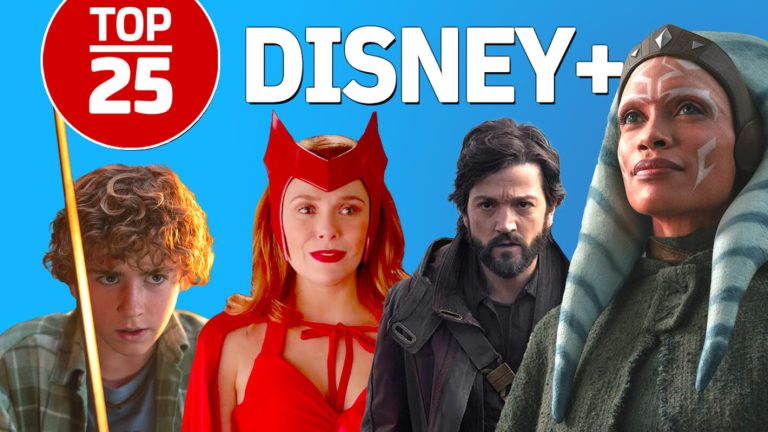 Les 25 meilleures séries originales Disney+, classées
