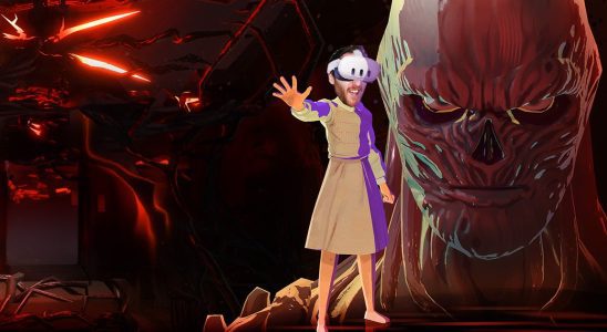 La chose la plus effrayante dans Stranger Things VR, ce sont les coupes de cheveux