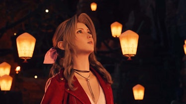 Final Fantasy 7 Renaissance Aerith