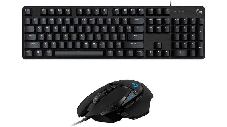 L'offre Amazon impressionnante regroupe le clavier et la souris de jeu Logitech pour moins de 100 $
