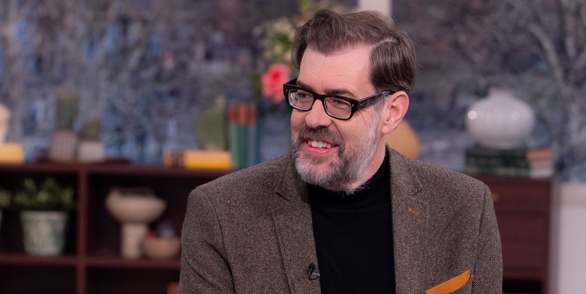 Richard Osman annonce une nouvelle série de livres à suspense
