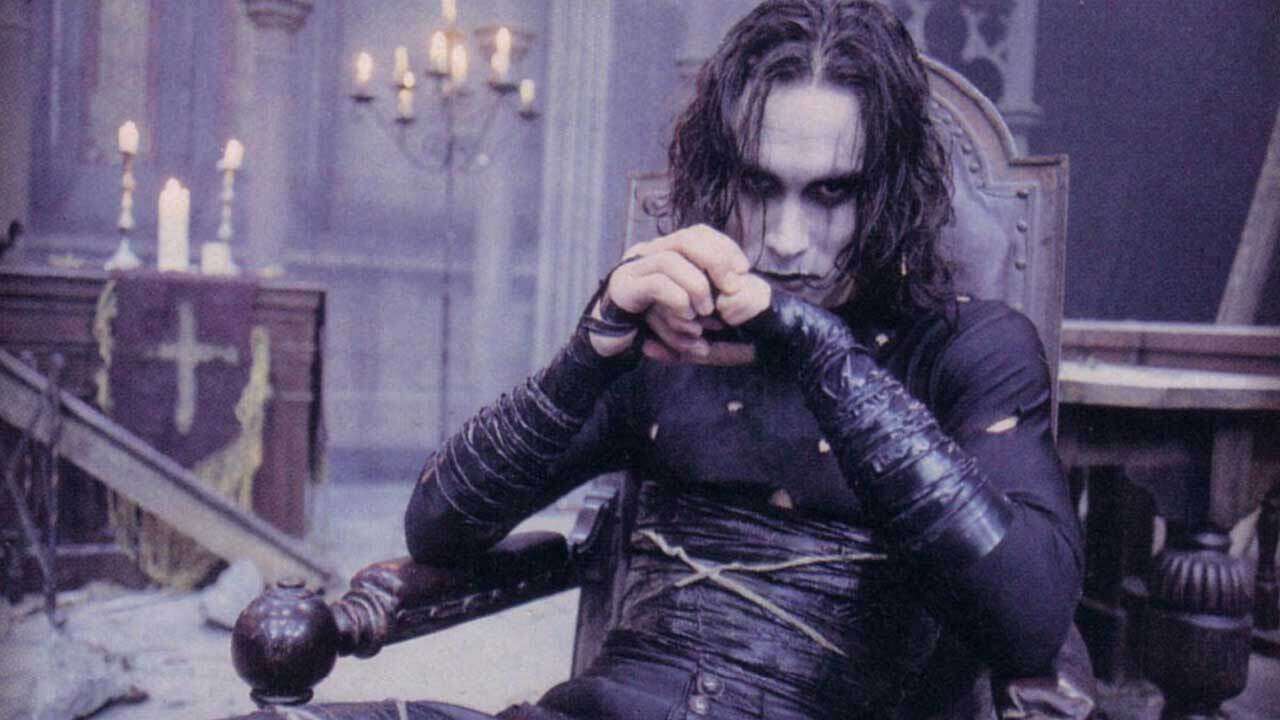 The Crow revit dans une sortie Blu-Ray pour le 30e anniversaire
