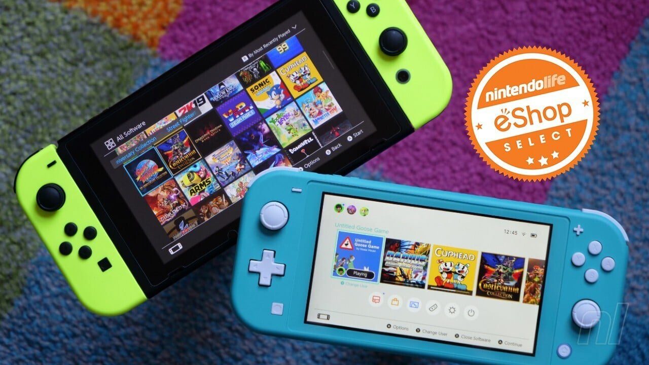  Quel est le meilleur jeu Switch eShop que nous avons manqué ?  (février 2024)
