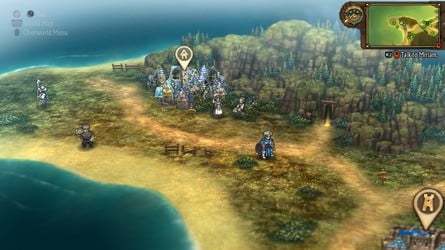 Hands On : Unicorn Overlord a le potentiel pour être l'un des meilleurs RPG de 2024 2