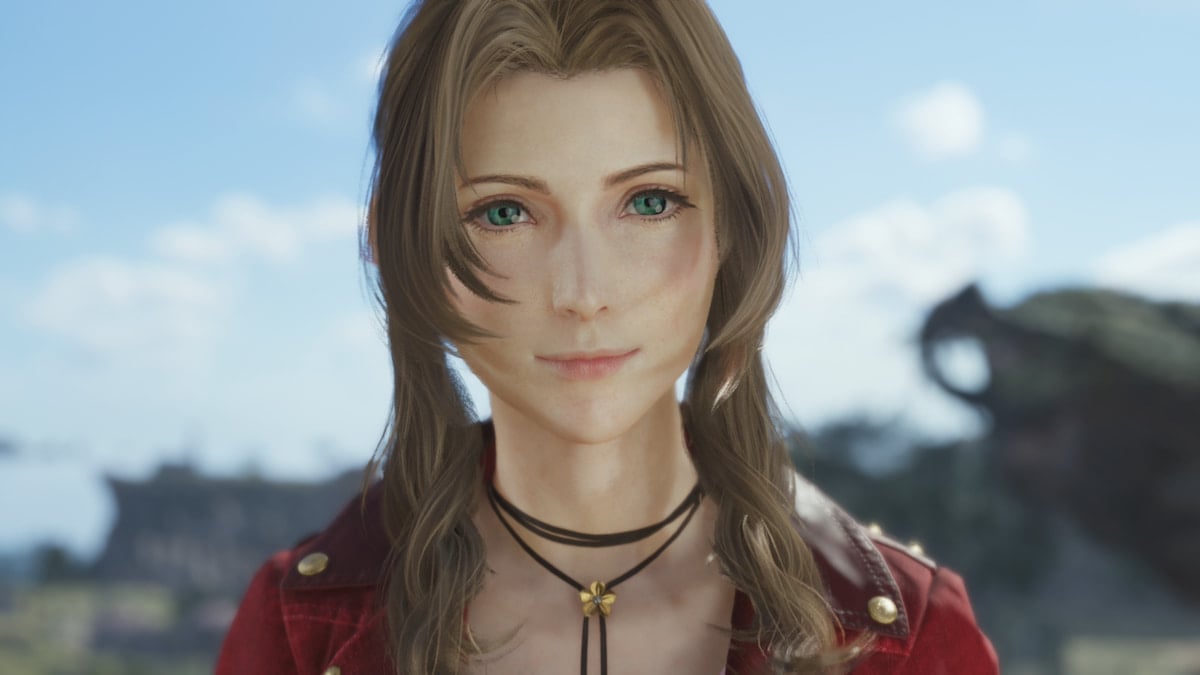 Final Fantasy 7 Renaissance Aerith