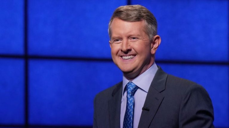 Ken Jennings in 