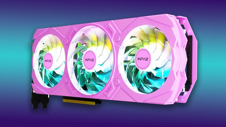 Le RTX 4070 Super de Nvidia est désormais disponible en rose
