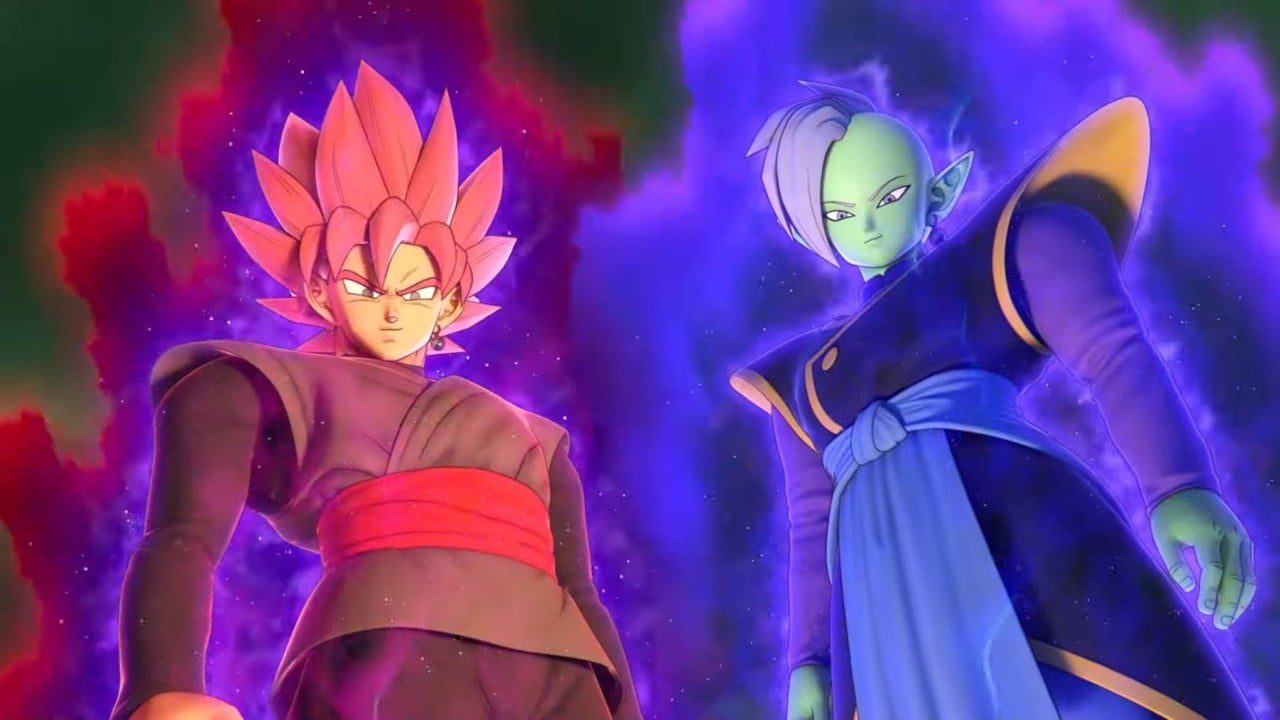  Surprendre!  Dragon Ball : The Breakers Saison 5 ajoute un jeu croisé
