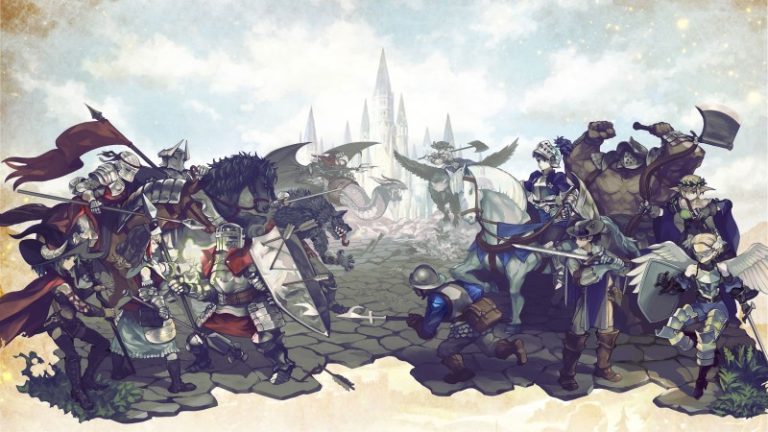 Comment les développeurs de Unicorn Overlord font un retour à la fantasy
