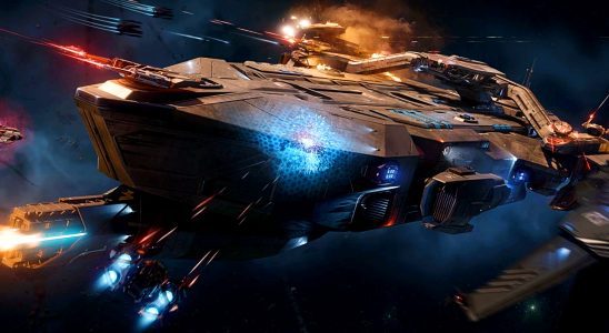 Si vous voulez le meilleur vaisseau Star Citizen, volez-le simplement aux développeurs