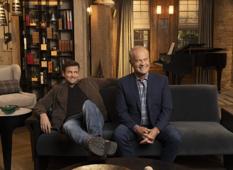 Frasier : renouvellement de la saison deux annoncé pour Paramount+ Revival de la sitcom Kelsey Grammer
