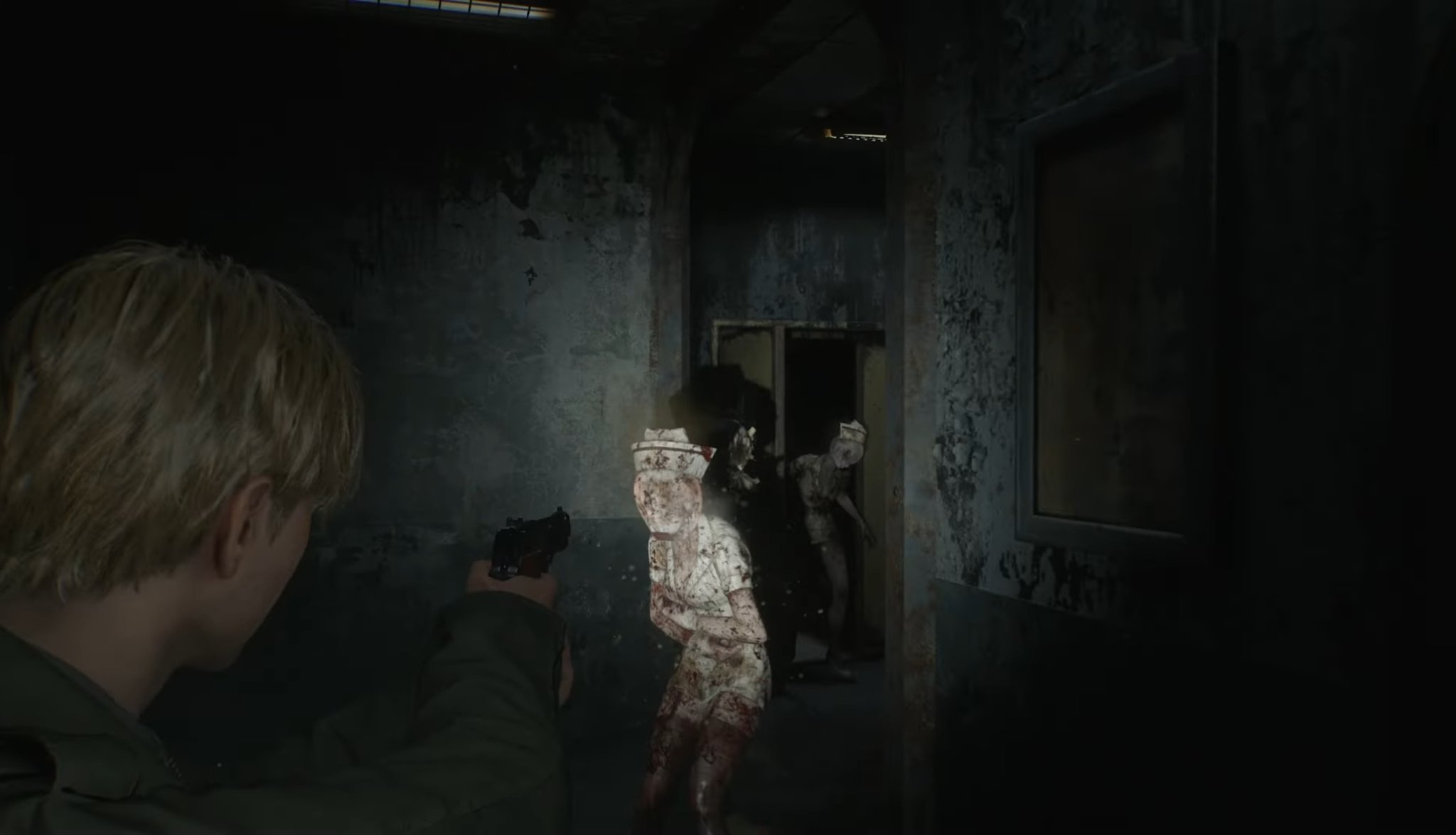 La bande-annonce de combat du remake de Silent Hill 2 m'a vraiment inquiété