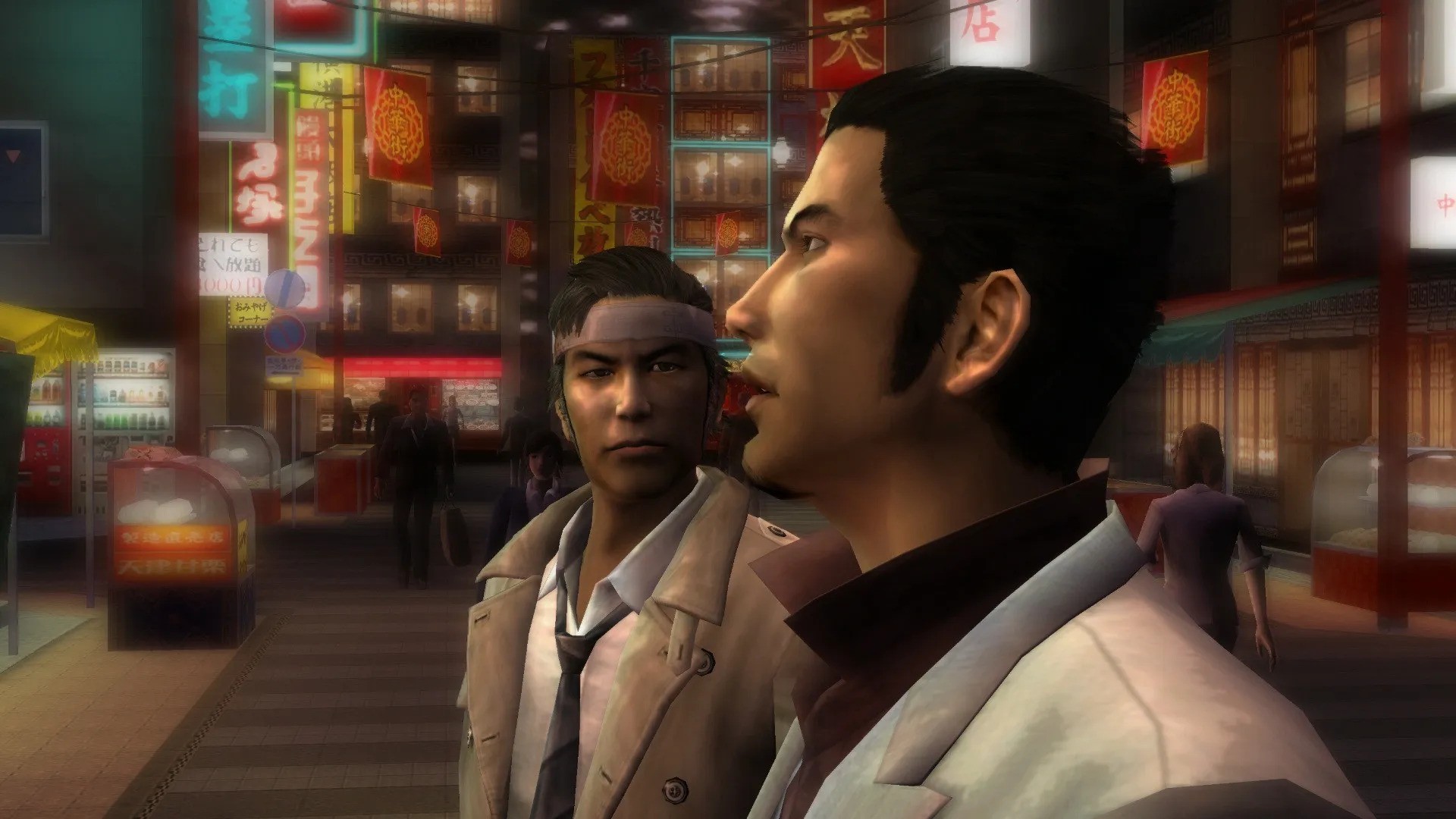 Les remakes de Kiwami sont géniaux, sans aucun doute, mais qu'en est-il des originaux ?