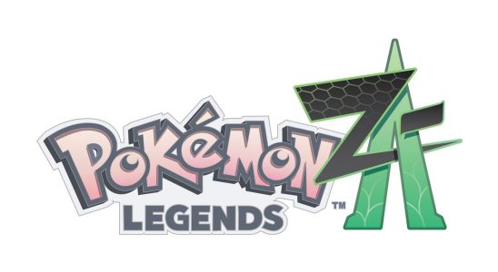 Pokemon Legends Z-A logo