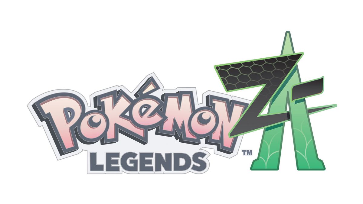 Pokemon Legends Z-A logo