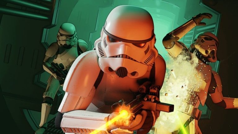 Revue de Star Wars : Dark Forces Remaster (Switch eShop)
