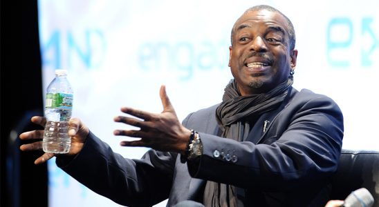 LeVar Burton