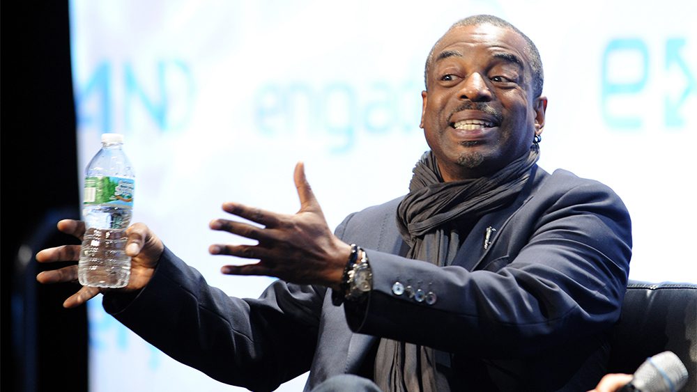 LeVar Burton