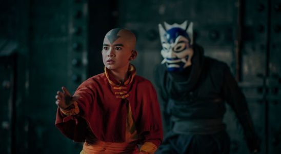 Au moins Avatar: The Last Airbender de Netflix a réussi cette interaction