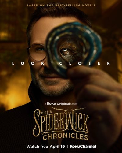 L'émission télévisée Spiderwick Chronicles sur The Roku Channel : annulée ou renouvelée ?