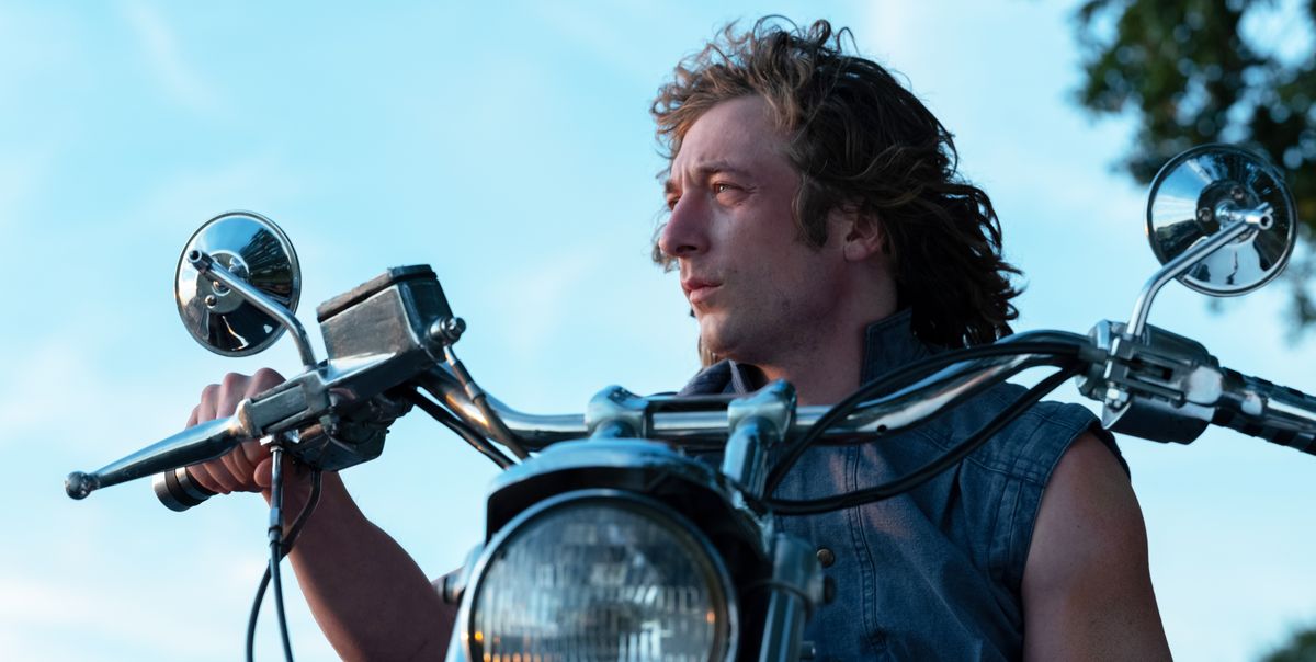 Jeremy Allen White répond aux refus de The Iron Claw
