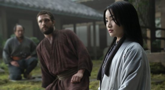 Shōgun de FX est le premier show à ne pas manquer de l'année