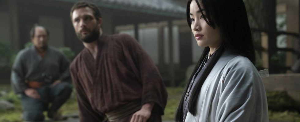 Shōgun de FX est le premier show à ne pas manquer de l'année