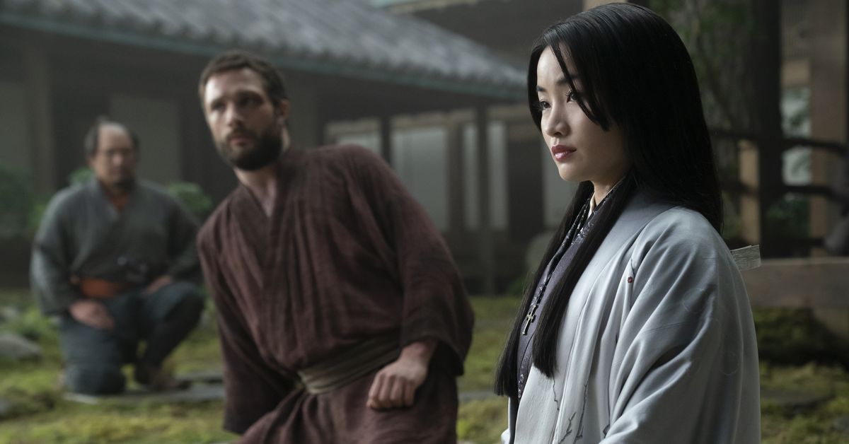 Shōgun de FX est le premier show à ne pas manquer de l'année
