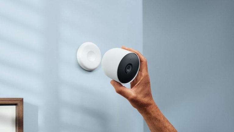 Les trois packs de caméras de sécurité Nest Cam de Google bénéficient d’une réduction de 100 $ aujourd’hui