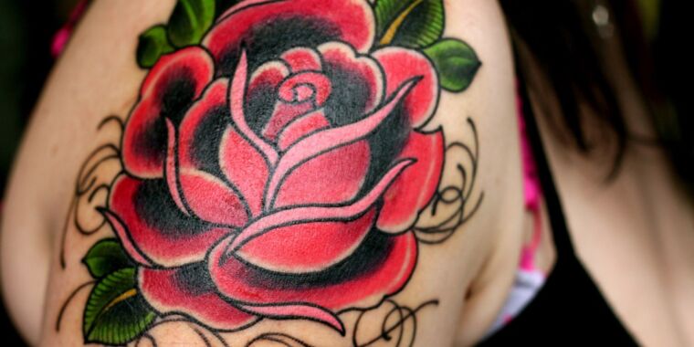 Avertissement : 90 % des encres de tatouage contiennent des ingrédients non étiquetés ou mal étiquetés.