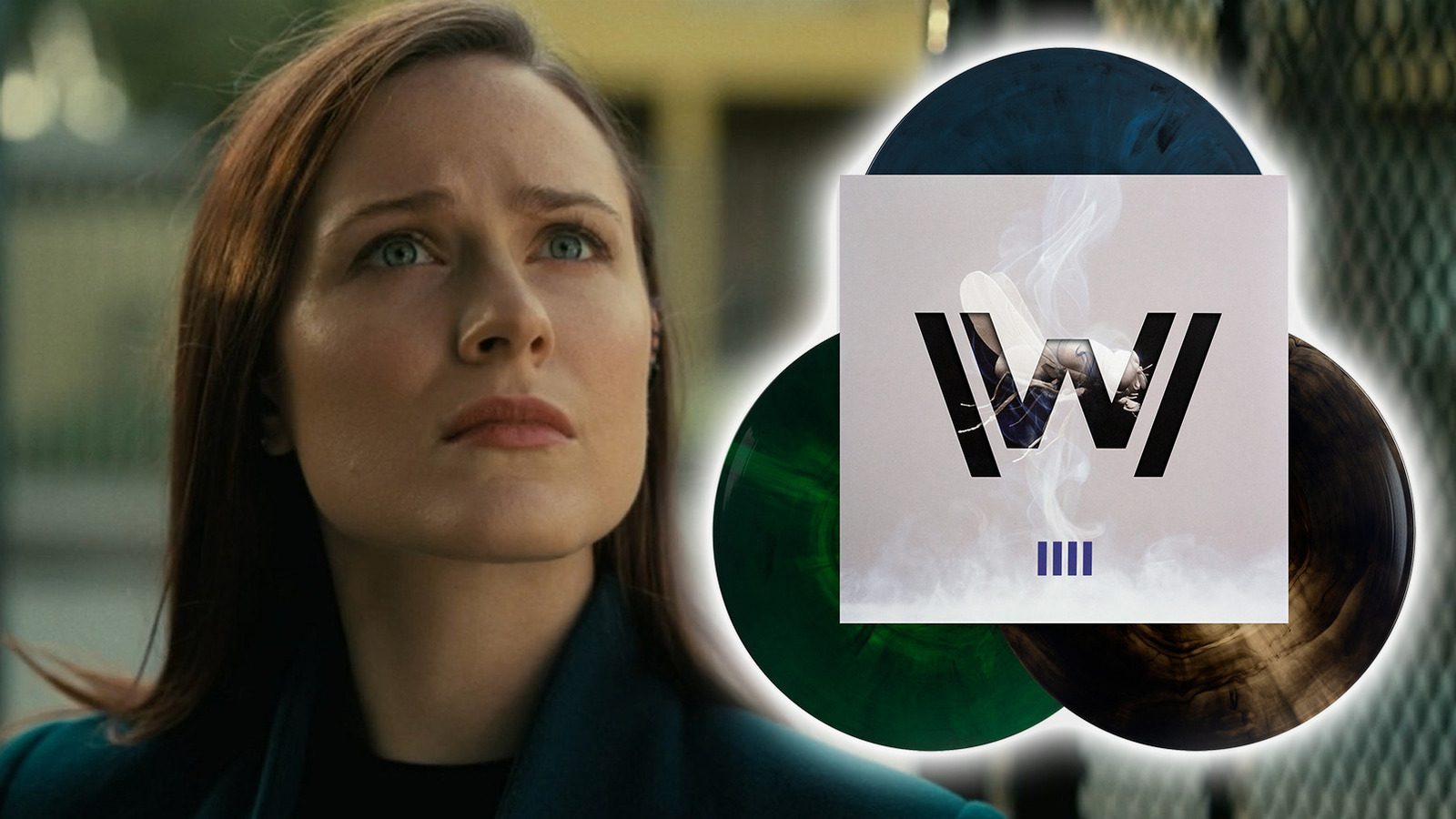 Cool Stuff : la bande originale en vinyle de la saison 4 de Westworld de Mondo complète l'ensemble des partitions de la série
