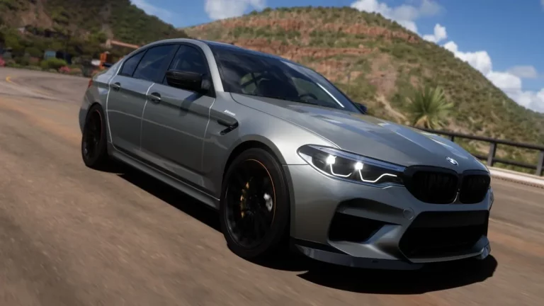 La prise de contrôle européenne de Forza Horizon 5 présente… des dinosaures
