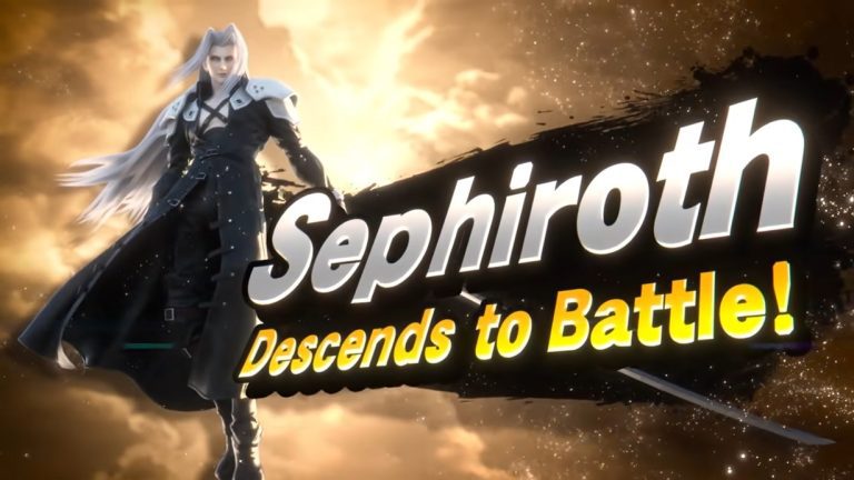 Le directeur de Final Fantasy VII Rebirth déclare que Sephiroth dans Smash Bros. Ultimate était "extrêmement confidentiel"
