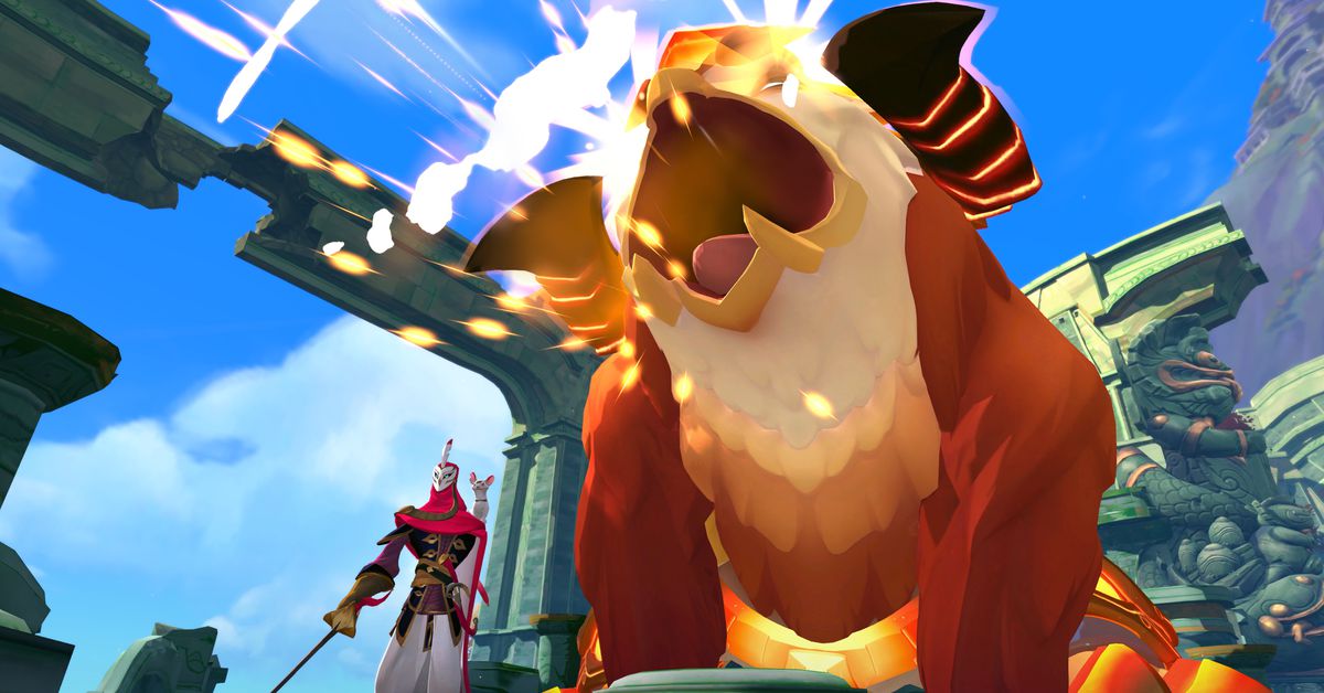 5 ans après sa fermeture, le jeu de tir de héros MOBA Gigantic revient
