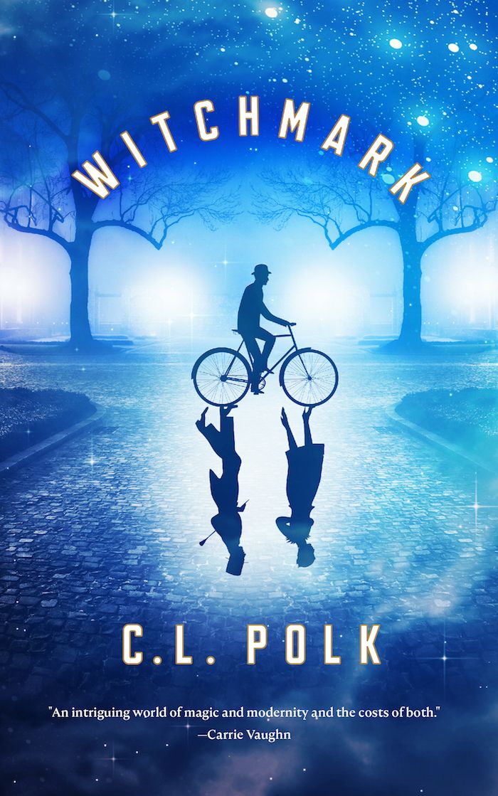 Witchmark par CL Polk Couverture du livre