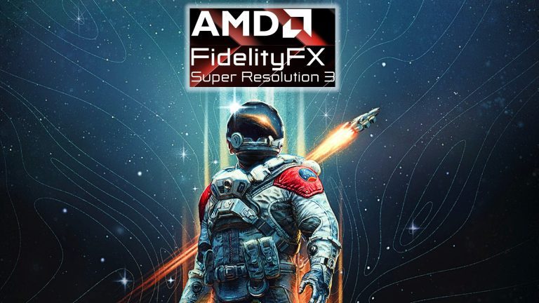 AMD FSR 3 arrive pour sauver Starfield pour les joueurs à petit budget
