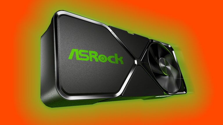 ASRock fait allusion à d'éventuels projets futurs pour fabriquer des GPU Nvidia
