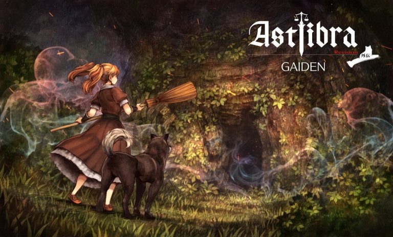 ASTLIBRA Revision Gaiden obtient un nouveau DLC