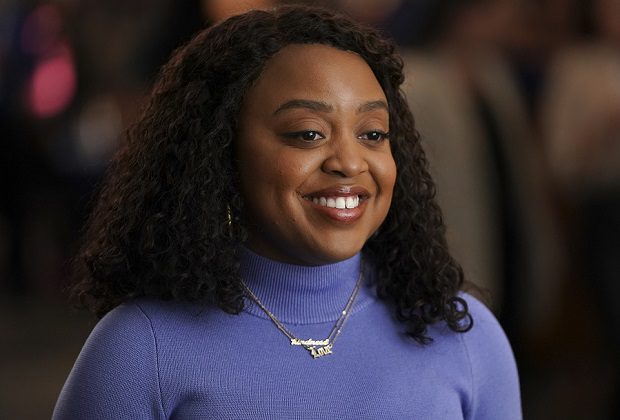 « Abbott Elementary » renouvelé pour la saison 4 sur ABC, Quinta Brunson – TVLine